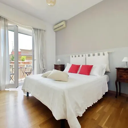 Apartament Ych-confortevole Vicino Ponte Milvio *