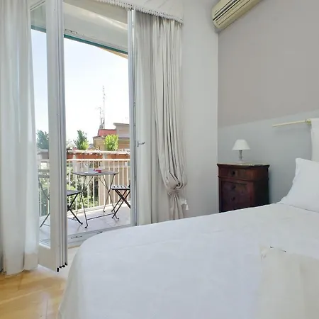 Apartament Ych-confortevole Vicino Ponte Milvio *