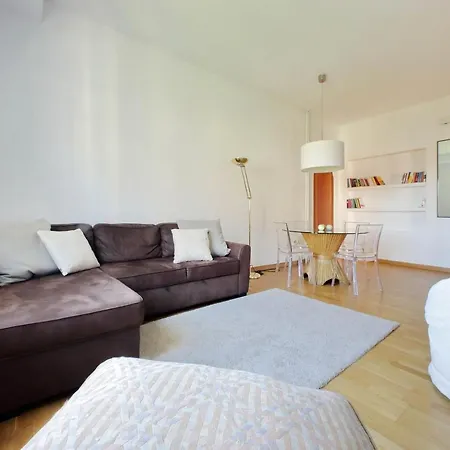 Ych-confortevole Vicino Ponte Milvio Apartament *