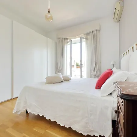 Apartament Ych-confortevole Vicino Ponte Milvio Rzym