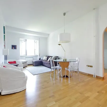 Apartament Ych-confortevole Vicino Ponte Milvio Rzym